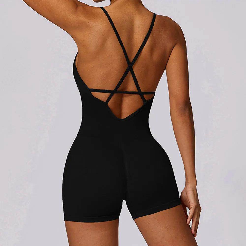 Bodysuit Shirt for Gym and Everyday - LANIZI