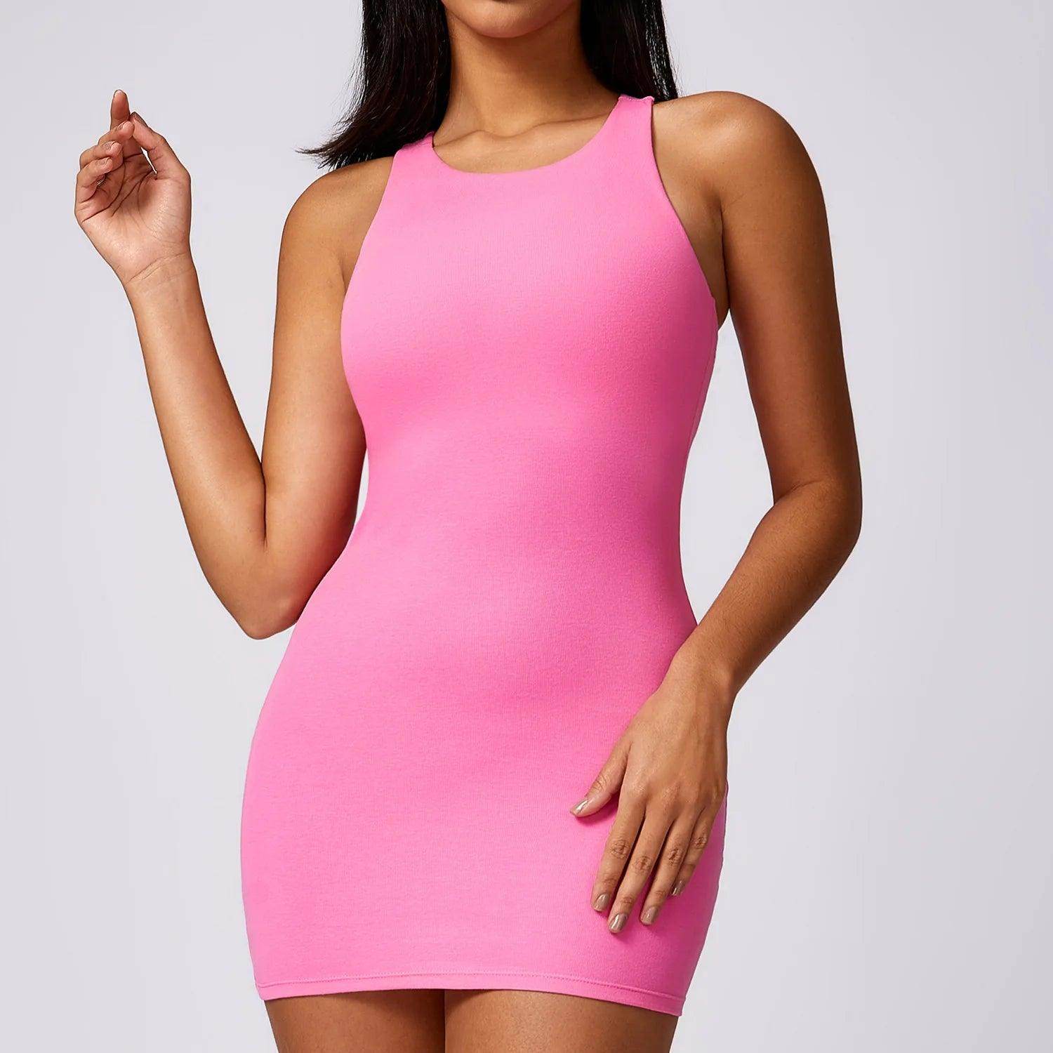 Stylish Body Suit Shape Wear for Fitness - LANIZI