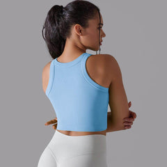 Women's workout bra - LANIZI