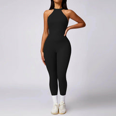 Comfortable and supportive women's bodysuit for active wear - LANIZI