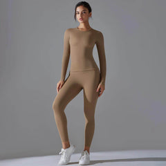 Shape Wear Body Suit for Gym Comfort - LANIZI