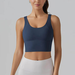 Sports Bra Running High Impact - LANIZI