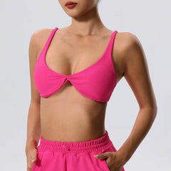 Lanizi - Comfortable sports bra for women - LANIZI