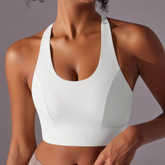 Lanizi - Molded cup sports bra high impact - LANIZI