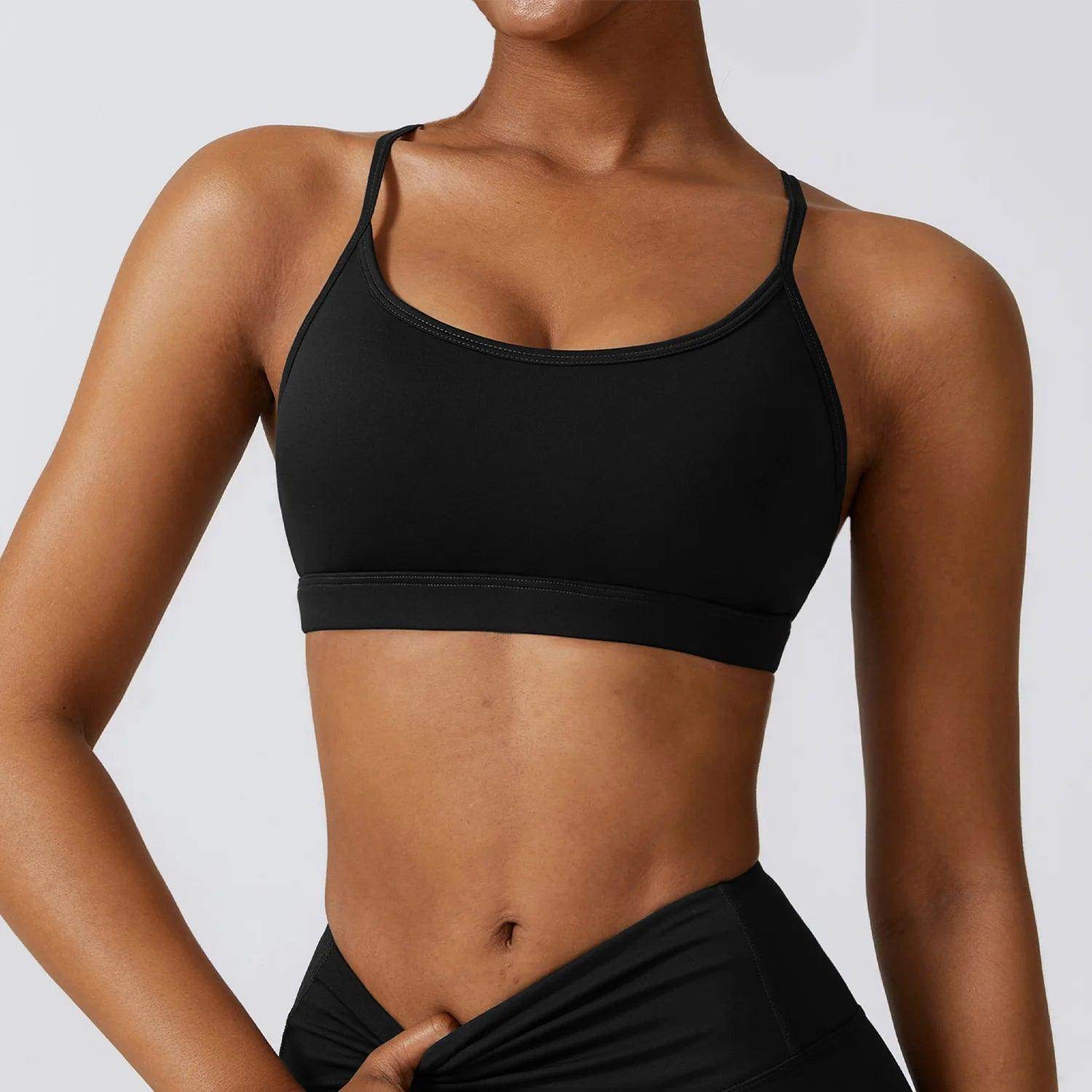 Minimizer Sports Bra - LANIZI