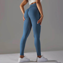 Women’s Black Leggings: Comfort, Flexibility, and Style - LANIZI