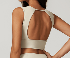 Breathable workout outfits sets for maximum comfort - LANIZI