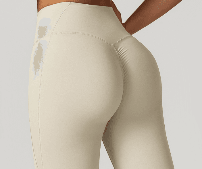 Breathable workout outfits sets for maximum comfort - LANIZI