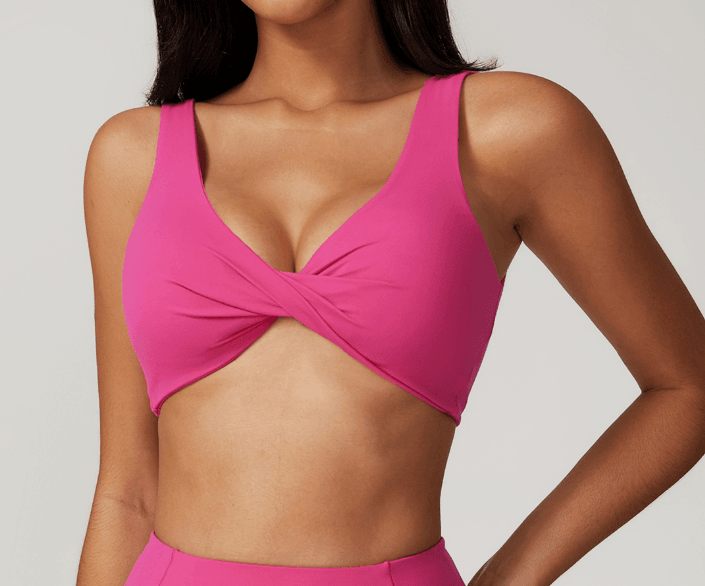 Versatile matching workout sets for gym, yoga, and running - LANIZI