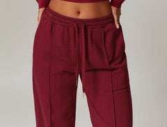 Stylish Black Workout Sets for Gym & Yoga - LANIZI