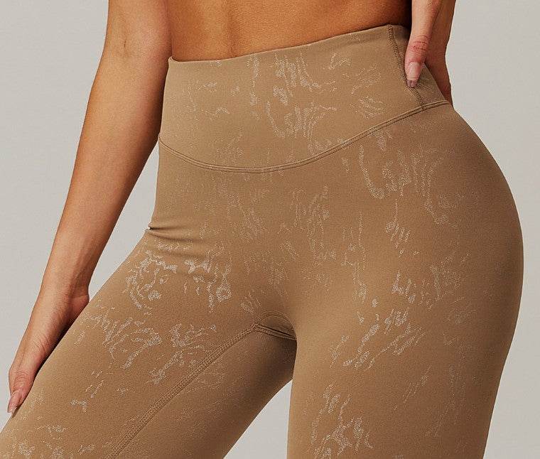 Cozy Brown Workout Sets for Maximum Comfort - LANIZI