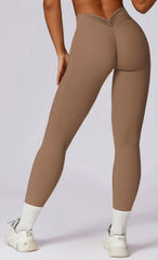 Trendy womens leggings for sporty style