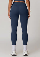 Capri leggings for running and training