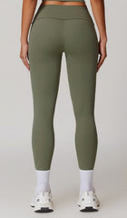 Capri leggings for running and training