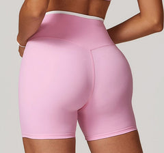 Stretch sports shorts for gym and workouts
