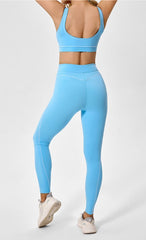 Stretchy athletic workout sets for movement Eco