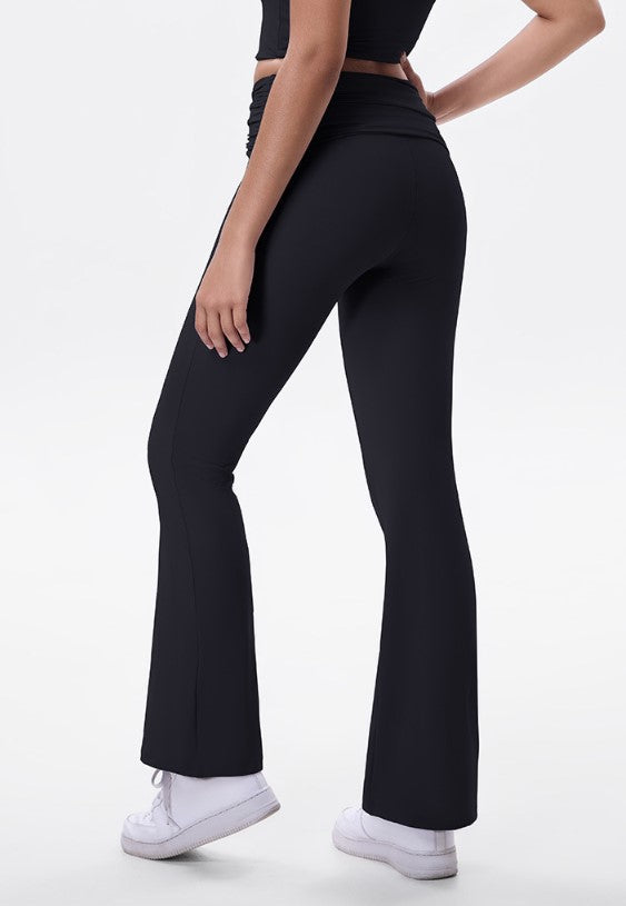 Flare legging