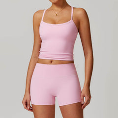 Matching Workout Sets for Women – Lanizi Gym Sets - LANIZI