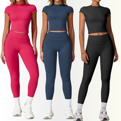 Best workout sets for gym, yoga, and running for women