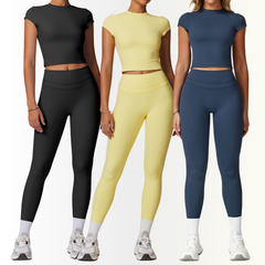 Best workout sets for gym, yoga, and running for women