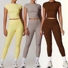 Best workout sets for gym, yoga, and running for women