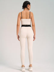 2pc Workout Set for Women – Sleek and Stretchy Fit