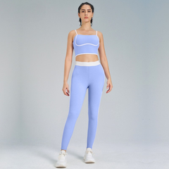 2pc Workout Set for Women – Sleek and Stretchy Fit