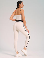 2pc Workout Set for Women – Sleek and Stretchy Fit