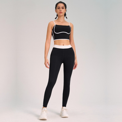 2pc Workout Set for Women – Sleek and Stretchy Fit