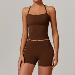 Stylish workout set for women – Perfect for gym and yoga