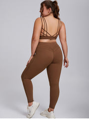 2 Piece Workout Set for Women gym, yoga, running