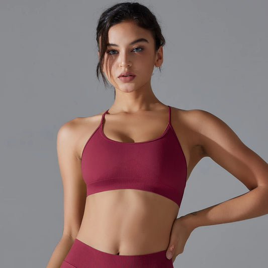 Top Red Sports Bras: Style, Support, and Performance