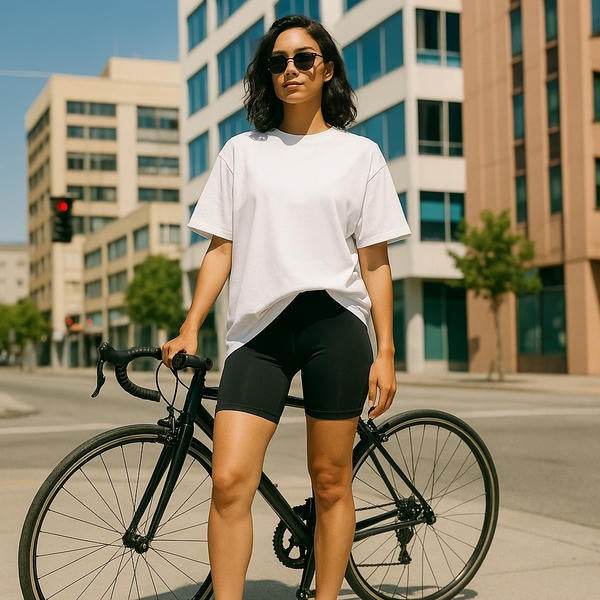 Biker Shorts for Women: Comfort Meets Style in Every Move - LANIZI