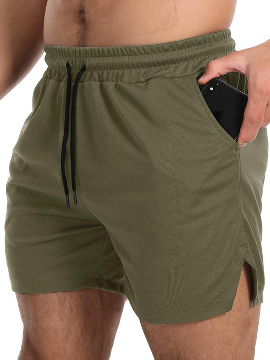 Workout Shorts for Men: Find Your Perfect Fit