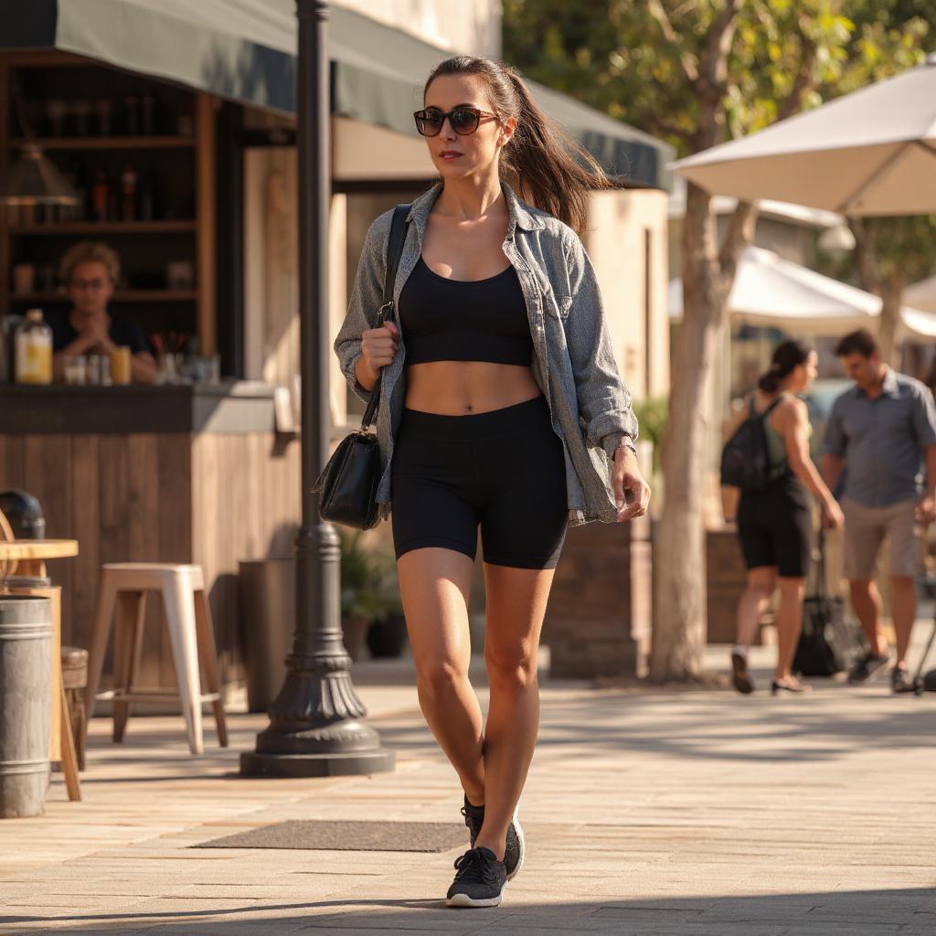 Best Gym Shorts for Women 12