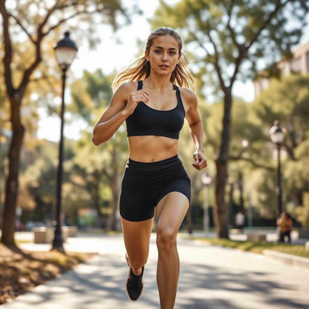  Gym Shorts for Women