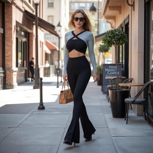 Flare Legging Shopping