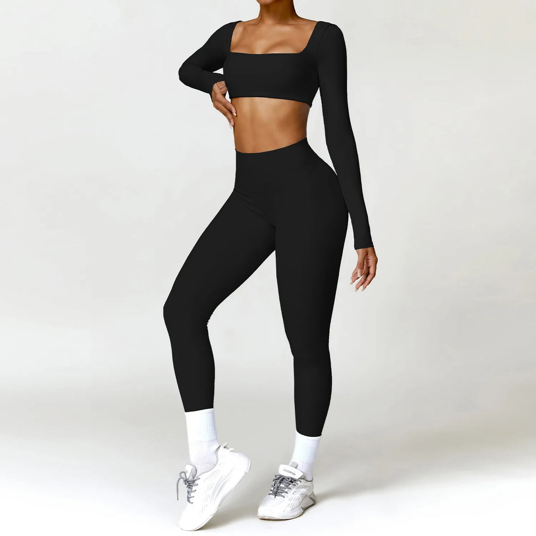 black leggings for women