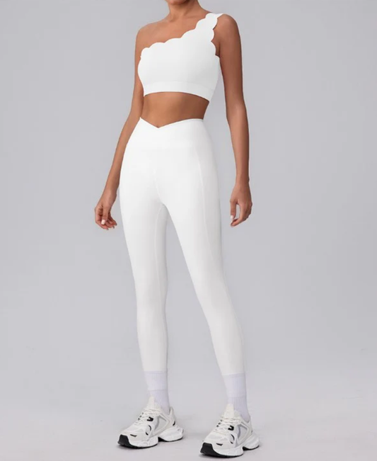 White Workout Sets 1