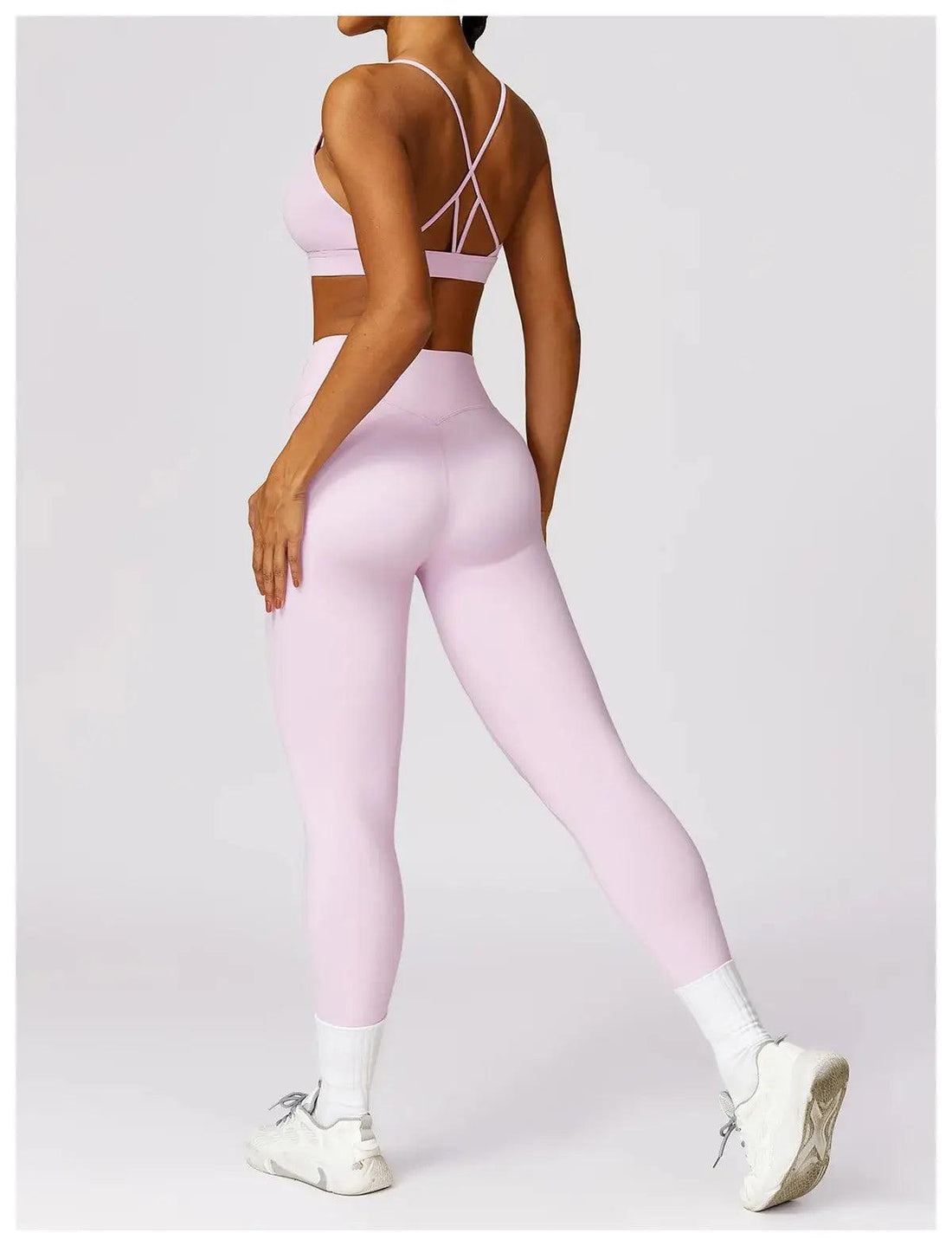 Stylish Work Out Attire for Women