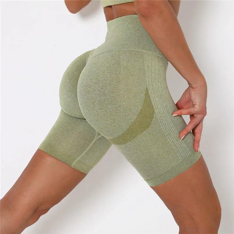 ladies workout shorts 16