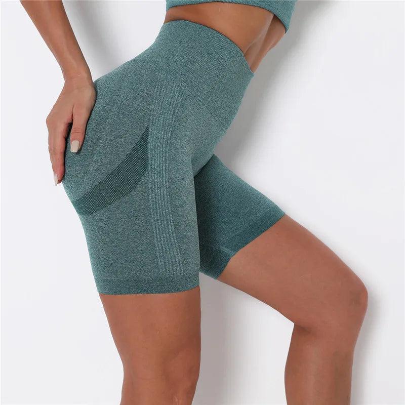 ladies workout shorts 17