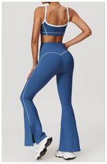 2-Piece Workout Sets for Women – Yoga & Gym Comfort - LANIZI