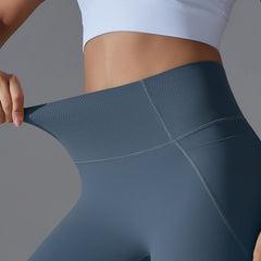 Gym shorts for women training and running