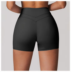Yoga shorts for flexible movement