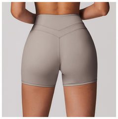 Yoga shorts for flexible movement