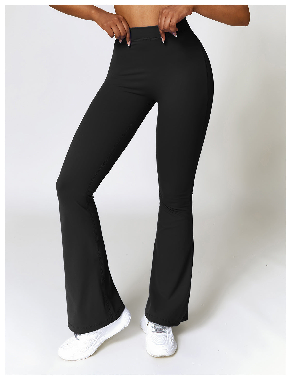 flare legging 1