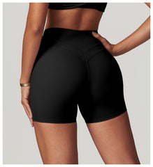 Yoga shorts for flexible movement