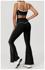 2-Piece Workout Sets for Women – Yoga & Gym Comfort - LANIZI