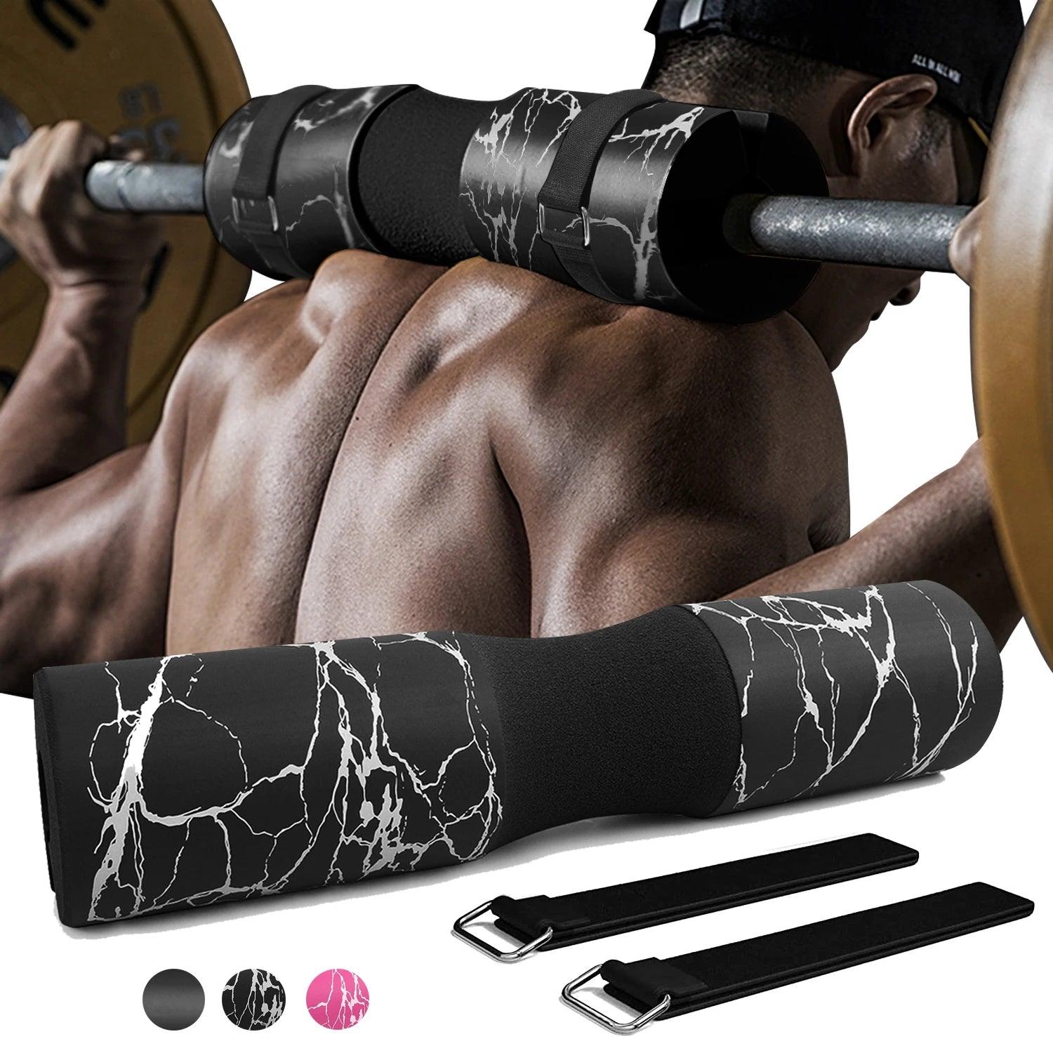 Barbell Squat Pad 1